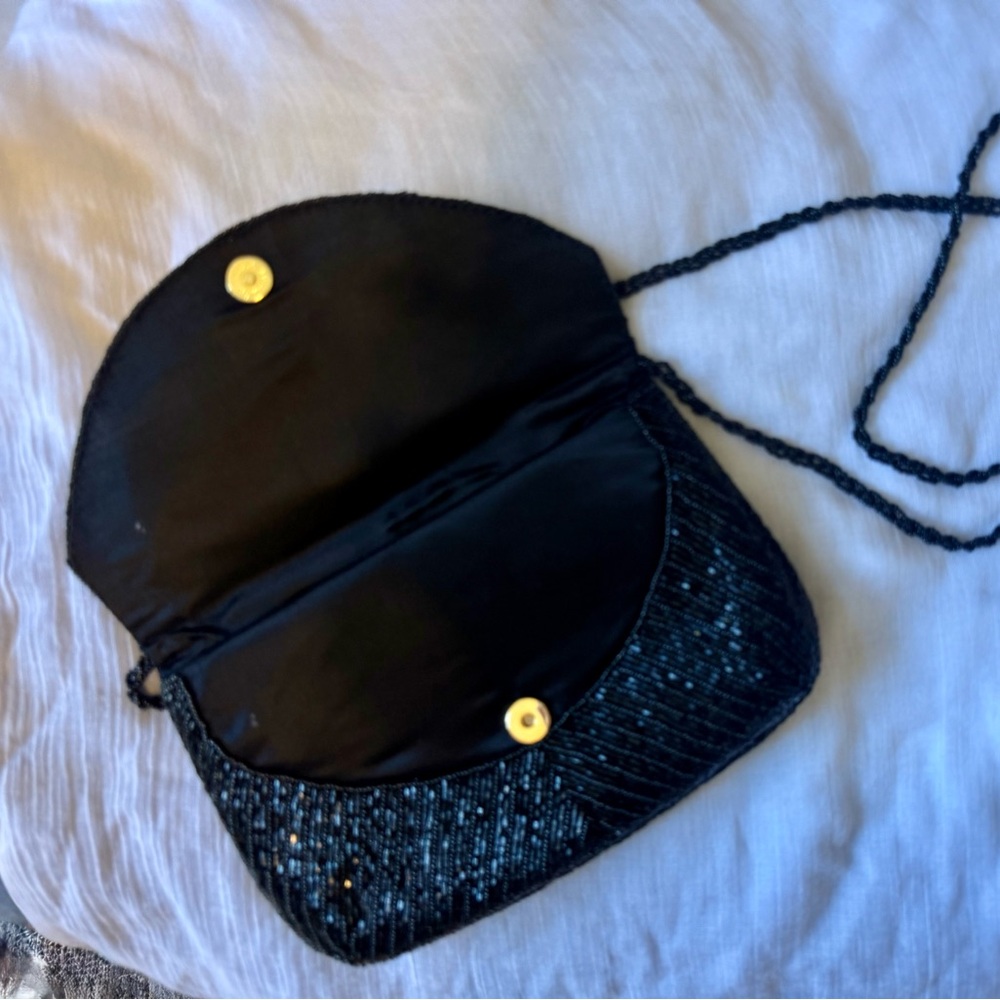 Beautiful Evening Bag - NWOT - Picture 5 of 6